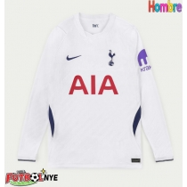 Camiseta Tottenham Hotspur Primera Equipación 2026-27 manga larga